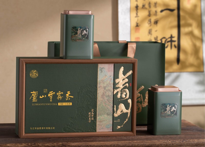 益君 ▏太平宮皇茶系列 (一級)400元/套